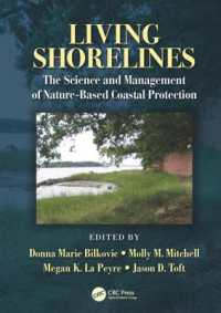 Living Shorelines : The Science and Management of Nature-Based Coastal Protection (Crc Marine Science)