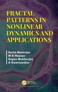 フラクタル：非線形力学におけるパターンと応用<br>Fractal Patterns in Nonlinear Dynamics and Applications