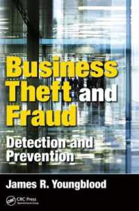Business Theft and Fraud : Detection and Prevention