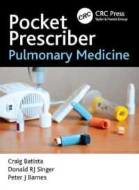 Pocket Prescriber Pulmonary Medicine (Pocket Prescriber Series)