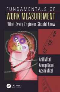 Fundamentals of Work Measurement : What Every Engineer Should Know