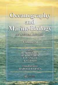 Oceanography and Marine Biology : An annual review. Volume 54 (Oceanography and Marine Biology - an Annual Review)