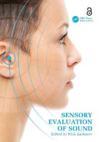 音響の感覚的評価<br>Sensory Evaluation of Sound