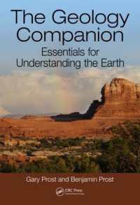 The Geology Companion : Essentials for Understanding the Earth