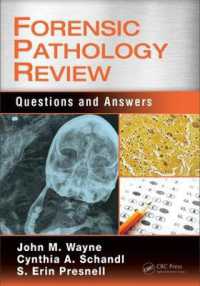 Forensic Pathology Review : Questions and Answers