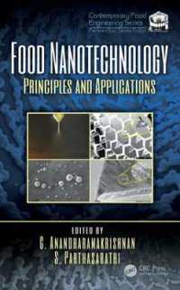 Food Nanotechnology : Principles and Applications (Contemporary Food Engineering)