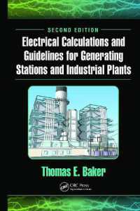 Electrical Calculations and Guidelines for Generating Stations and Industrial Plants （2ND）
