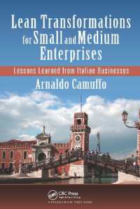 Lean Transformations for Small and Medium Enterprises : Lessons Learned from Italian Businesses