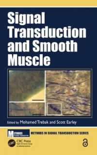 Signal Transduction and Smooth Muscle (Methods in Signal Transduction Series)