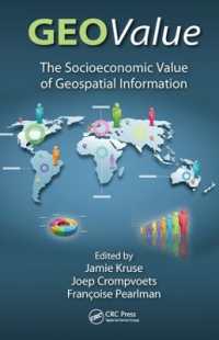 GEOValue : The Socioeconomic Value of Geospatial Information