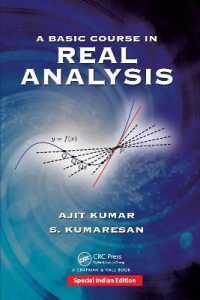 A Basic Course in Real Analysis