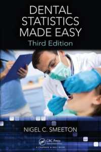 Dental Statistics Made Easy （3RD）