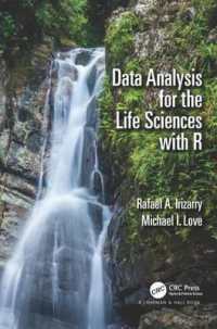 Ｒによる生物科学データ解析（テキスト）<br>Data Analysis for the Life Sciences with R