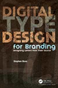 Digital Type Design for Branding : Designing Letters from their Source