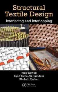 Structural Textile Design : Interlacing and Interlooping