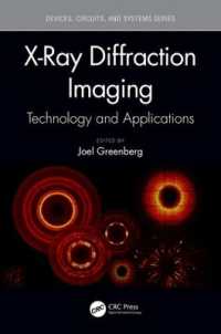 X-Ray Diffraction Imaging : Technology and Applications (Devices, Circuits, and Systems)