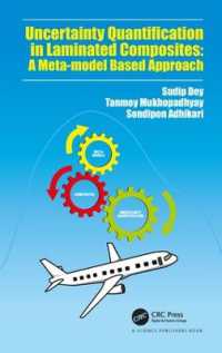 Uncertainty Quantification in Laminated Composites : A Meta-model Based Approach