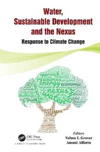 Water, Sustainable Development and the Nexus : Response to Climate Change (Water)