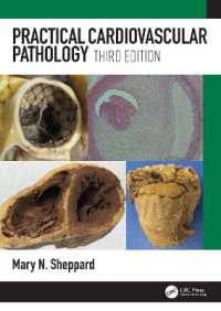 心血管病理学の実践（第３版）<br>Practical Cardiovascular Pathology （3RD）