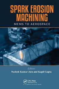Spark Erosion Machining : MEMS to Aerospace