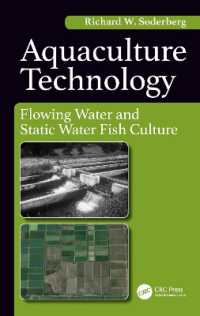 水産養殖技術（テキスト）<br>Aquaculture Technology : Flowing Water and Static Water Fish Culture