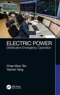 Electric Power : Distribution Emergency Operation