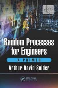 工学のためのランダム・プロセス入門<br>Random Processes for Engineers : A Primer