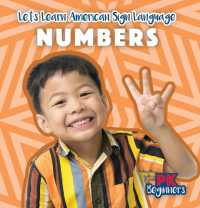 Numbers (Let's Learn American Sign Language) （Library Binding）