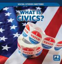 What Is Civics? (Social Studies Matters!) （Library Binding）