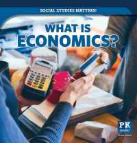 What Is Economics? (Social Studies Matters!) （Library Binding）