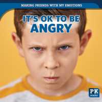 It's Ok to Be Angry (Making Friends with My Emotions)