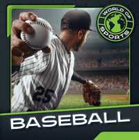 Baseball (World of Sports) （Library Binding）