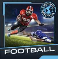 Football (World of Sports) （Library Binding）