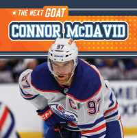 Connor McDavid (The Next Goat) （Library Binding）