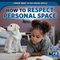How to Respect Personal Space (I Know What to Do! Social Skills)