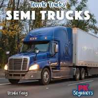 Semi Trucks (Terrific Trucks!) （Library Binding）