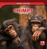 Chimps (Animal Geniuses) （Library Binding）