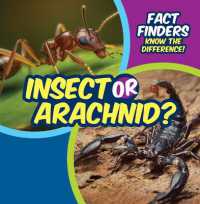 Insect or Arachnid? (Fact Finders: Know the Difference!)