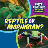 Reptile or Amphibian? (Fact Finders: Know the Difference!)