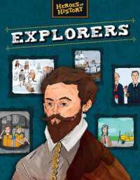 Explorers (Heroes of History) （Library Binding）