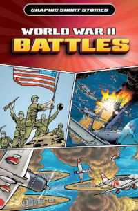 World War II Battles (Graphic Short Stories) （Library Binding）