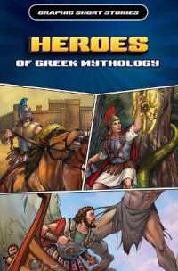 Heroes of Greek Mythology (Graphic Short Stories) （Library Binding）