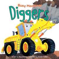 Diggers (Busy Machines) （Library Binding）