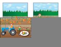 Let's Go Pumpkin Picking (Rosen Real Readers: Stem and Steam Collection)