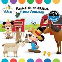 Farm Animals / Animales de Granja (English-Spanish) (Disney Baby) (Disney Bilingual)