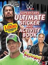 Wwe Superstars Ultimate Sticker and Activity Book (Wwe)