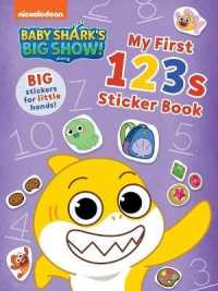 Baby Shark's Big Show!: My First 123s Sticker Book : Activities and Big, Reusable Stickers for Kids Ages 3 to 5 (Baby Sharks Big Show!)