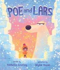 Poe and Lars (Mini Bee Board Books) （Board Book）