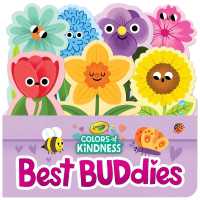 Crayola: Best Buddies (a Crayola Flowerpot-Shaped Novelty Board Book for Toddlers) (Crayola/buzzpop) （Board Book）