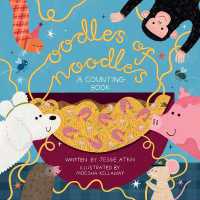 Oodles of Noodles (a Counting Word Play Board Book for Toddlers) （Board Book）